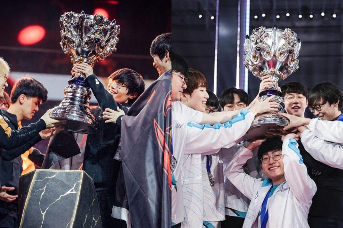 FunPlus Phoenix vs DWG KIA - the most anticipated match of Worlds 2021