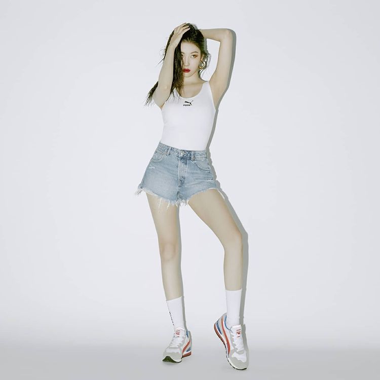 Sunmi is dubbed the 'sexy queen' of Kpop