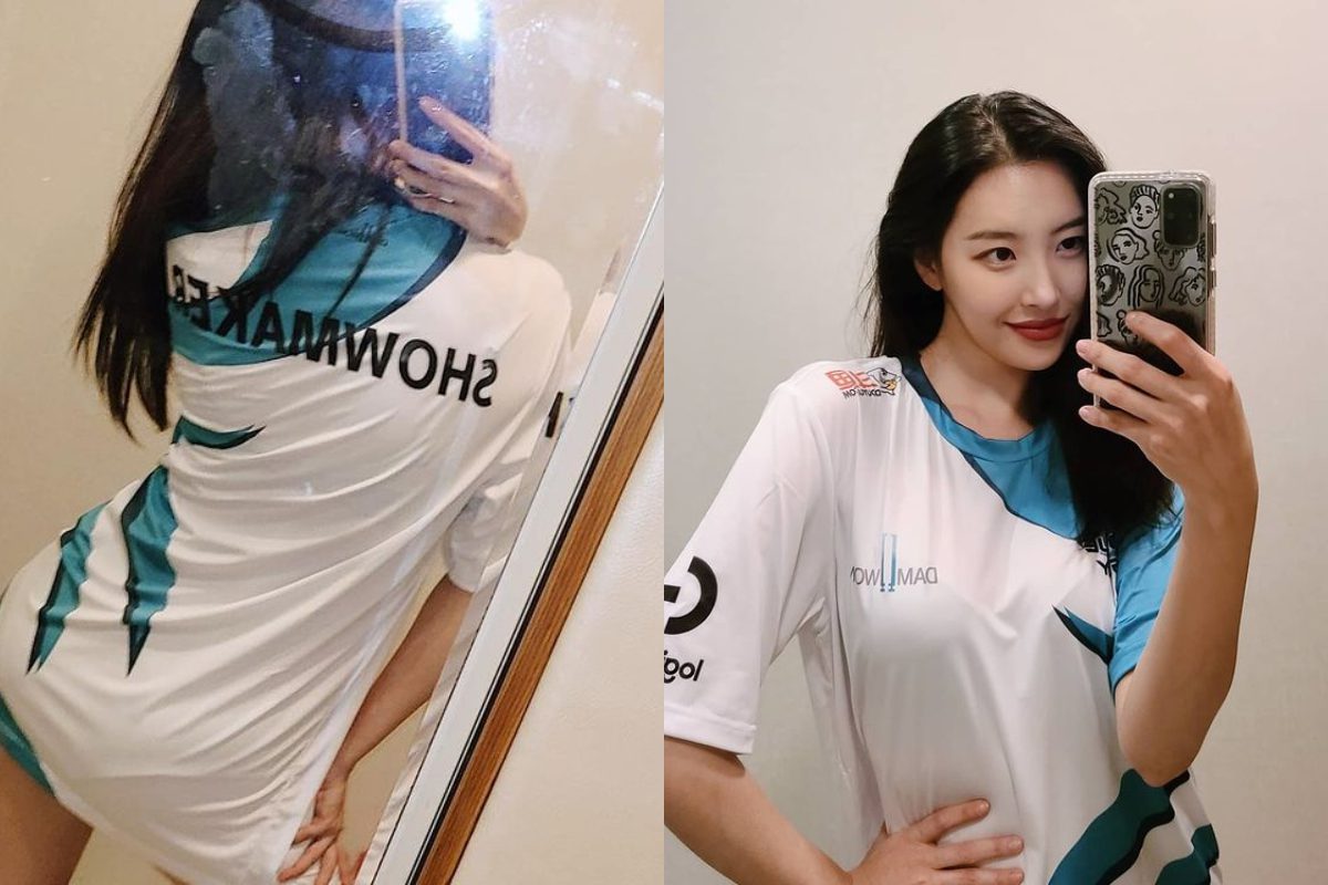And Sunmi is also a 'hardcore fan' of DK, especially ShowMaker