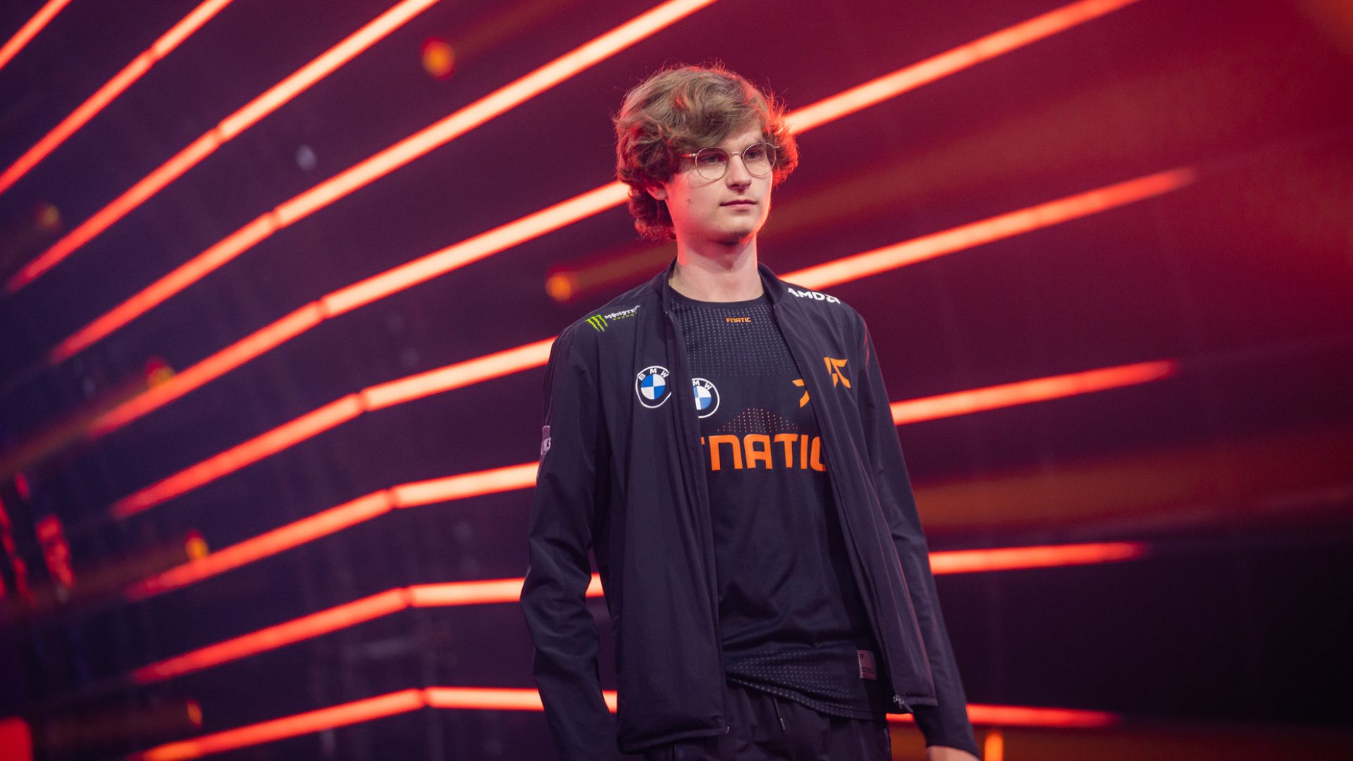 Upset will only be able to return after the group stage