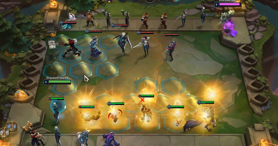 Locking opponent's items is a very annoying mechanism that also harbors many game bugs