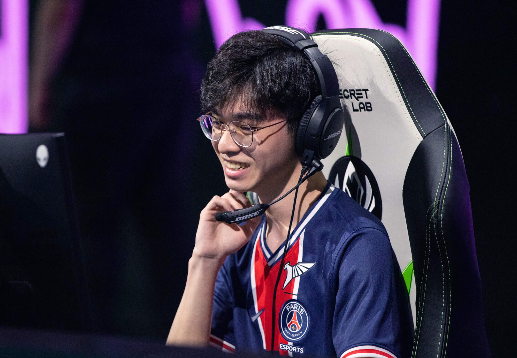 Doggo is expected to be a hot name when the transfer market opens after Worlds 2021
