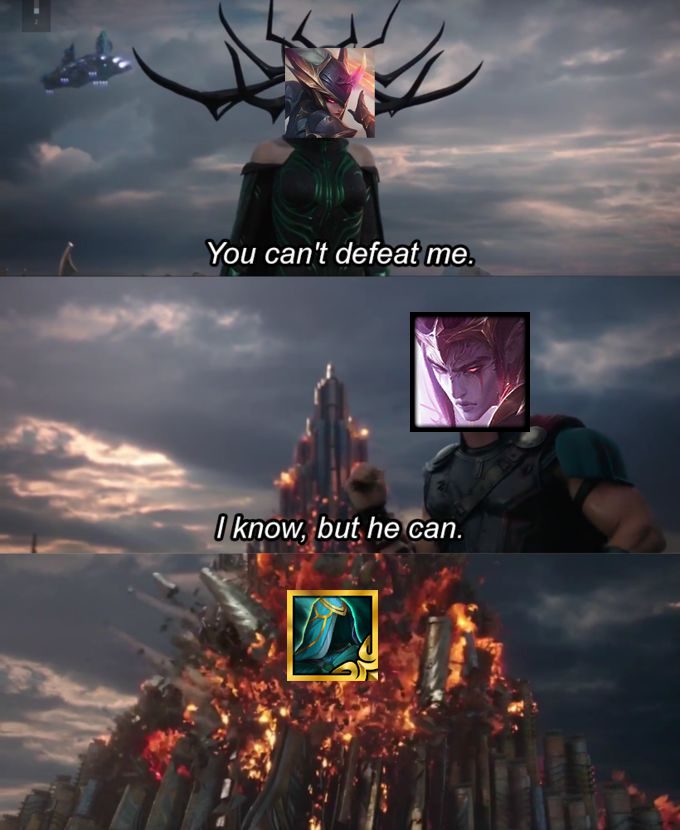 Cloak of the Illusionist is a strong counter to Diana