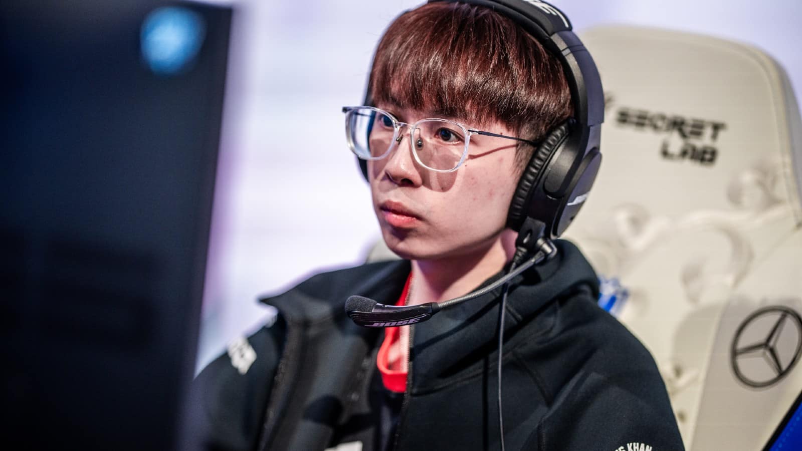 Mid-laner Maoan has been instantly banned from CKTG 2021 for betting-related activities