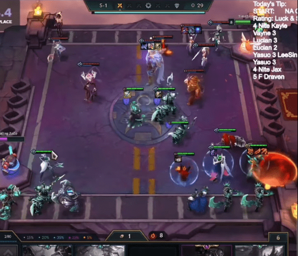 Blessed Blade can help you disable a strong unit of the opponent for an extremely long time, but it is only effective in the late game