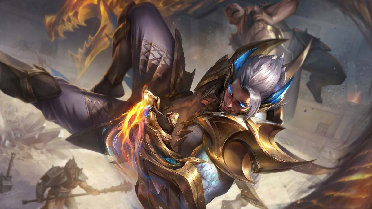 Upgrading Dragon Tribe units will now be significantly easier as dragon eggs are increased in value in patch 11.20