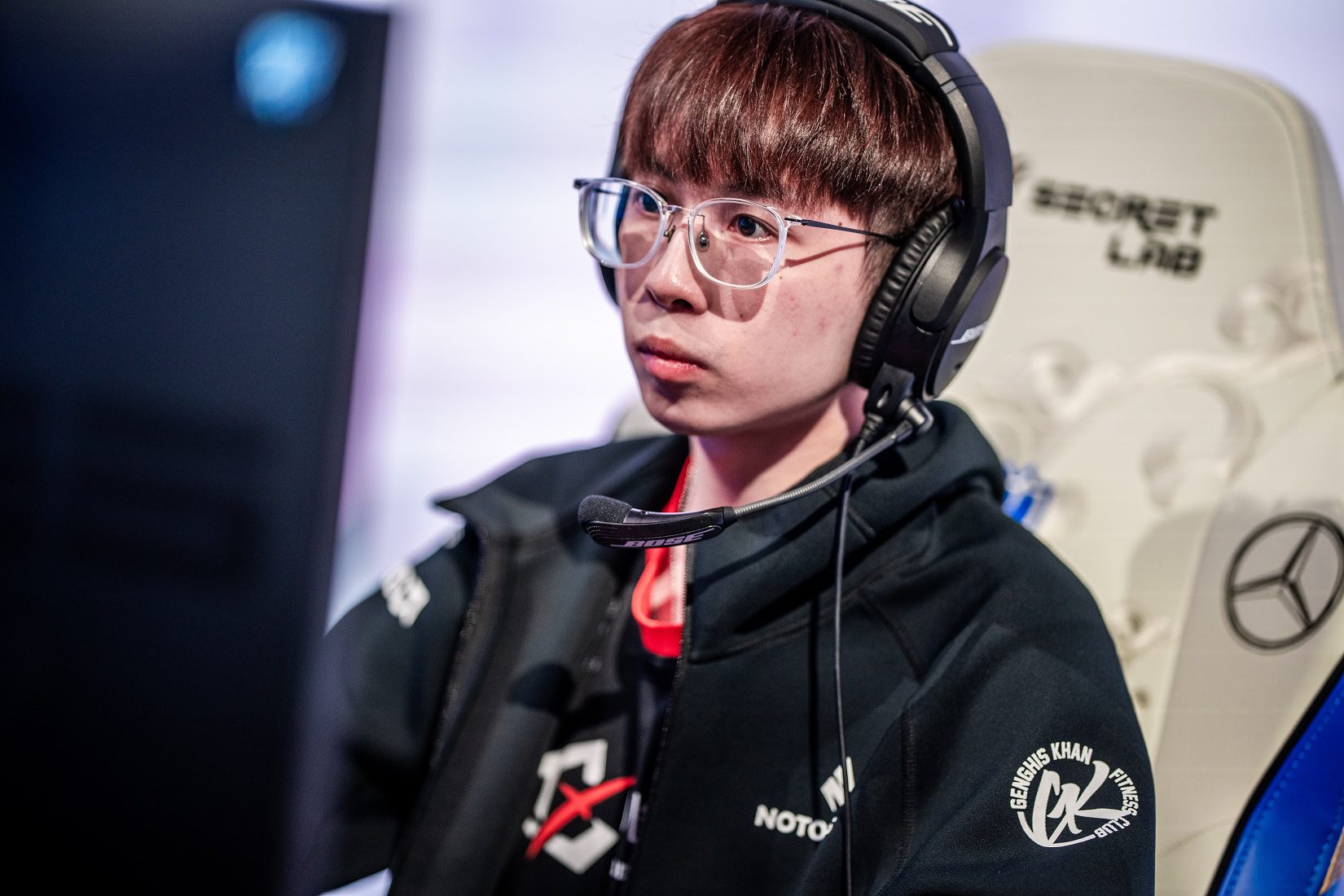Maoan's incident shocked the League of Legends community as it occurred during the 2021 World Championship