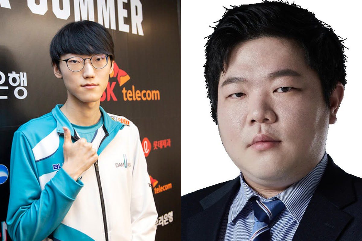 Ning also mentioned that he once saw Coach Kim scold Nuguri harshly back in 2019