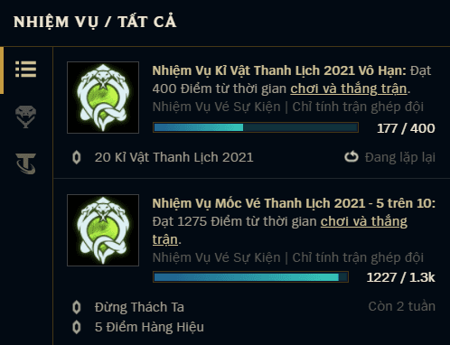 You will have to spend quite a bit of time to collect 20 Elegant tokens