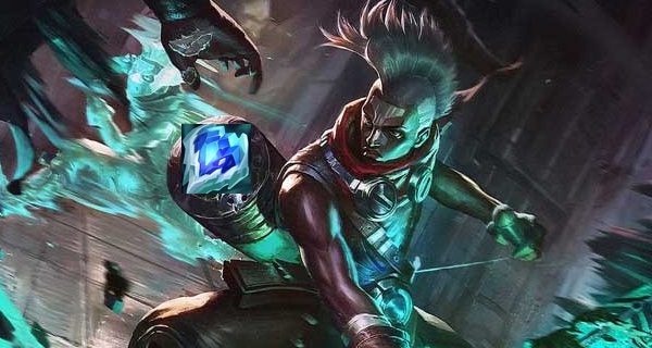 Ekko is the most fitting unit in the Assassin team to use Frozen Heart