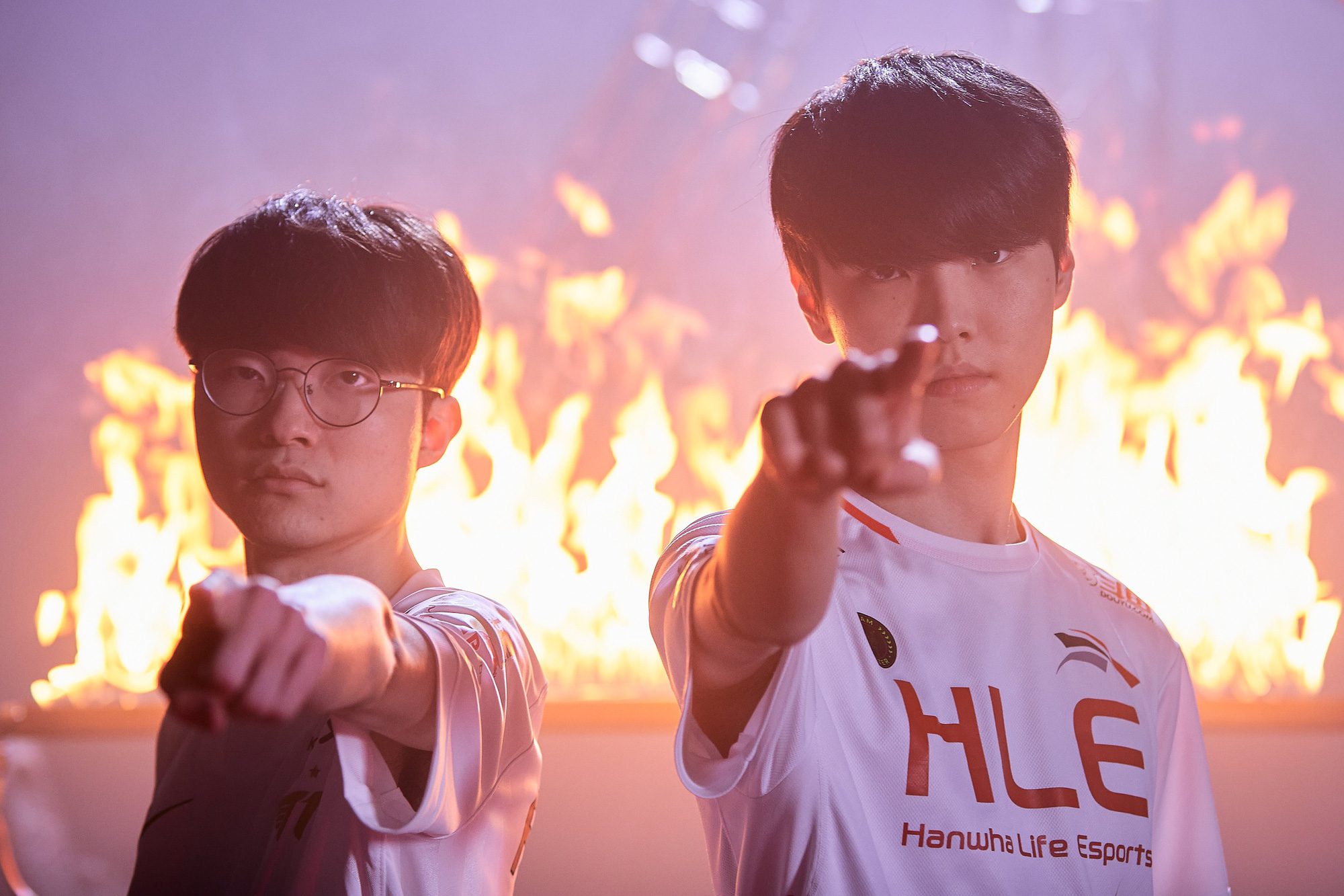 Chovy asserts he wants to defeat Faker and T1 the most