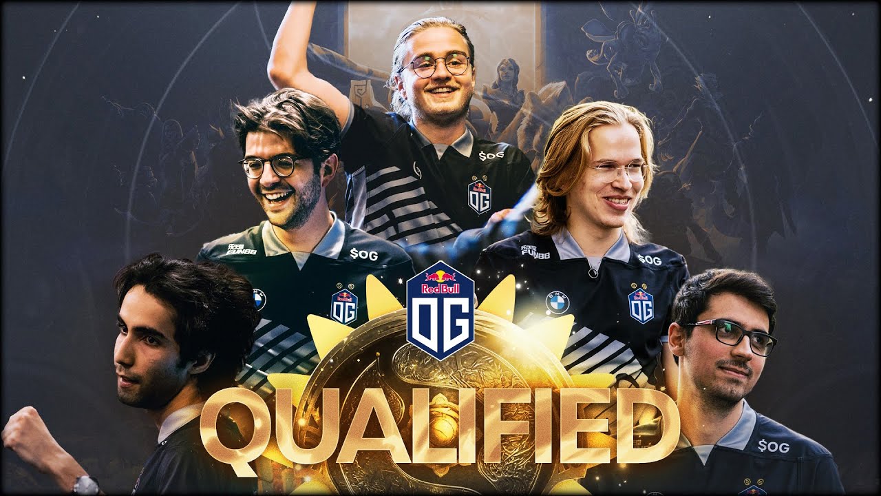 While Europe and North America are stronger in DOTA 2