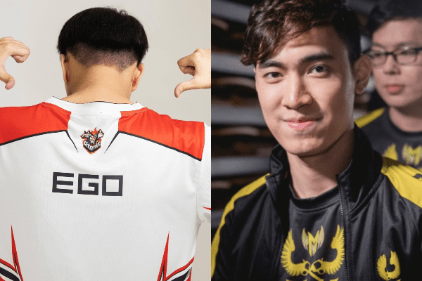 EGO and Levi are currently the two most important pillars of CES and GAM