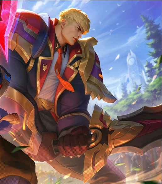 The lack of competition has made the Guardian - Marksman team visibly stronger