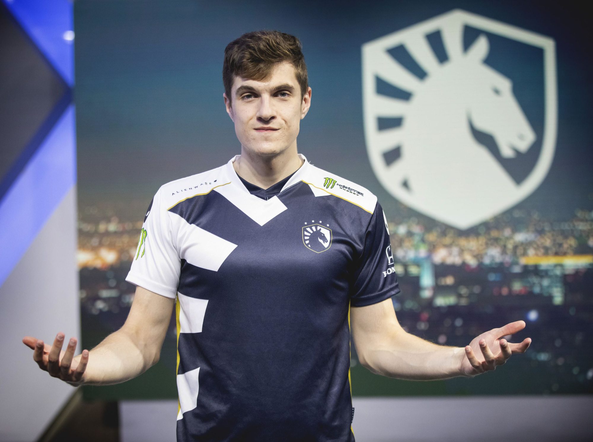 Joining Team Liquid was perhaps the worst decision of Alphari's career