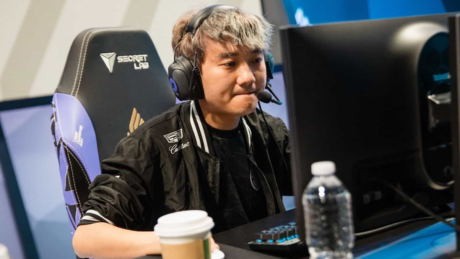SwordArt was just a shadow of his former self at TSM, and he couldn't join this team at Worlds 2021