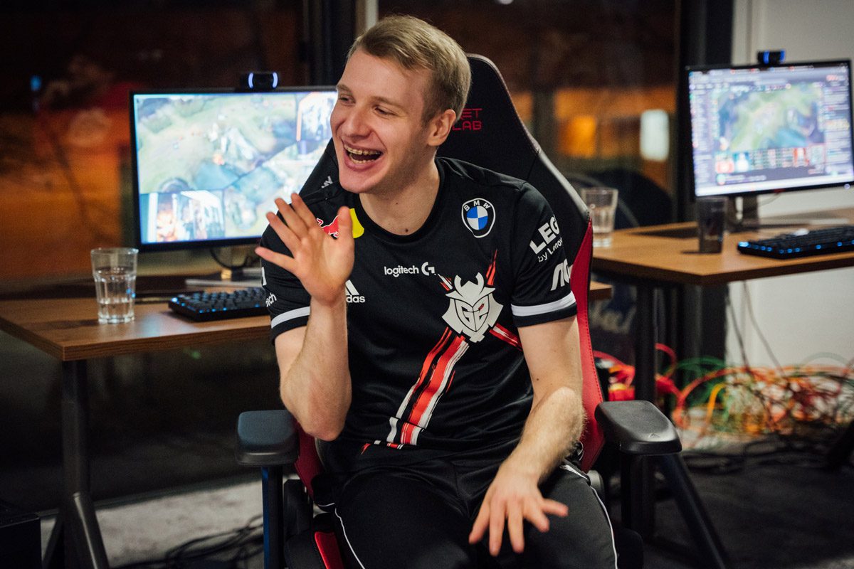 Almost, the 'far-off son' Jankos would have walked the same path as his former rival Zeros