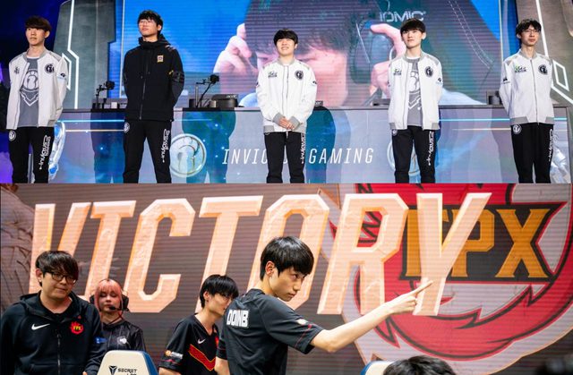 For the first time, both champions of the consecutive Worlds disbanded