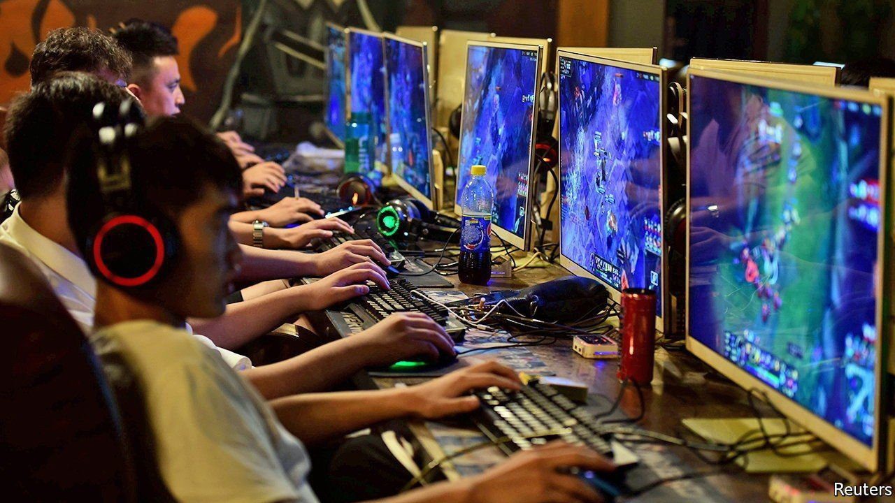 China issues a gaming hour restriction for minors