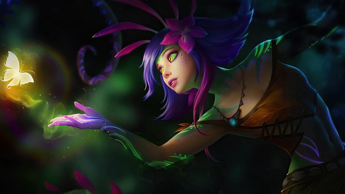 Neeko is currently almost completely 'sidelined'
