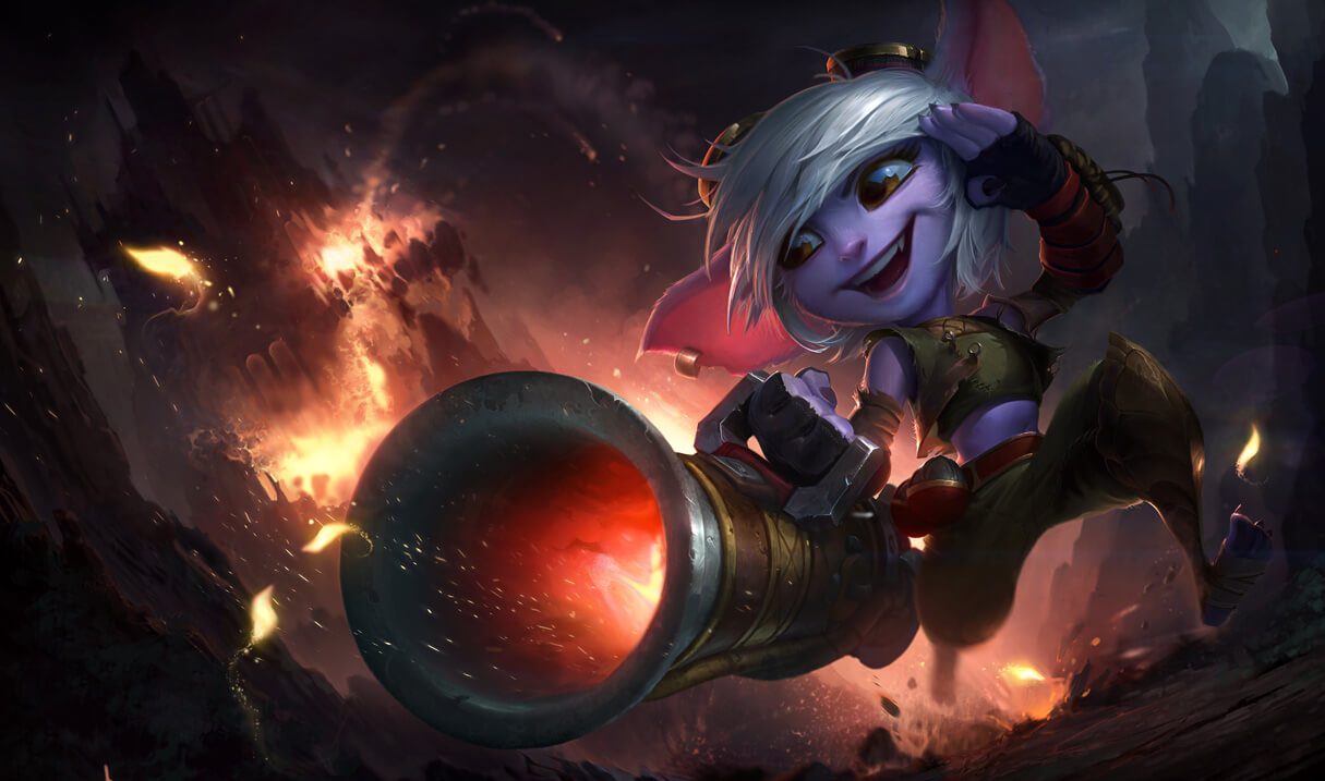 The Yordle composition is quite suitable for the Poor Household augment
