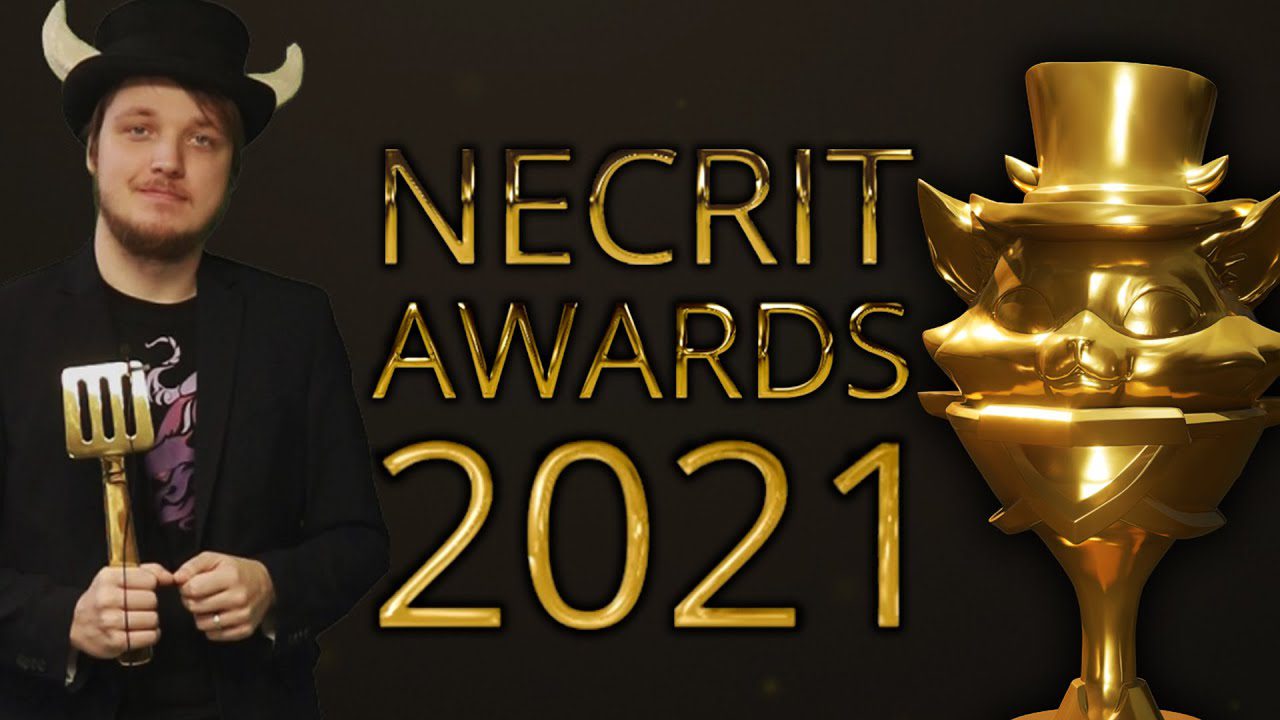 The League of Legends community also organized an award ceremony celebrating Riot games called Necrit Awards