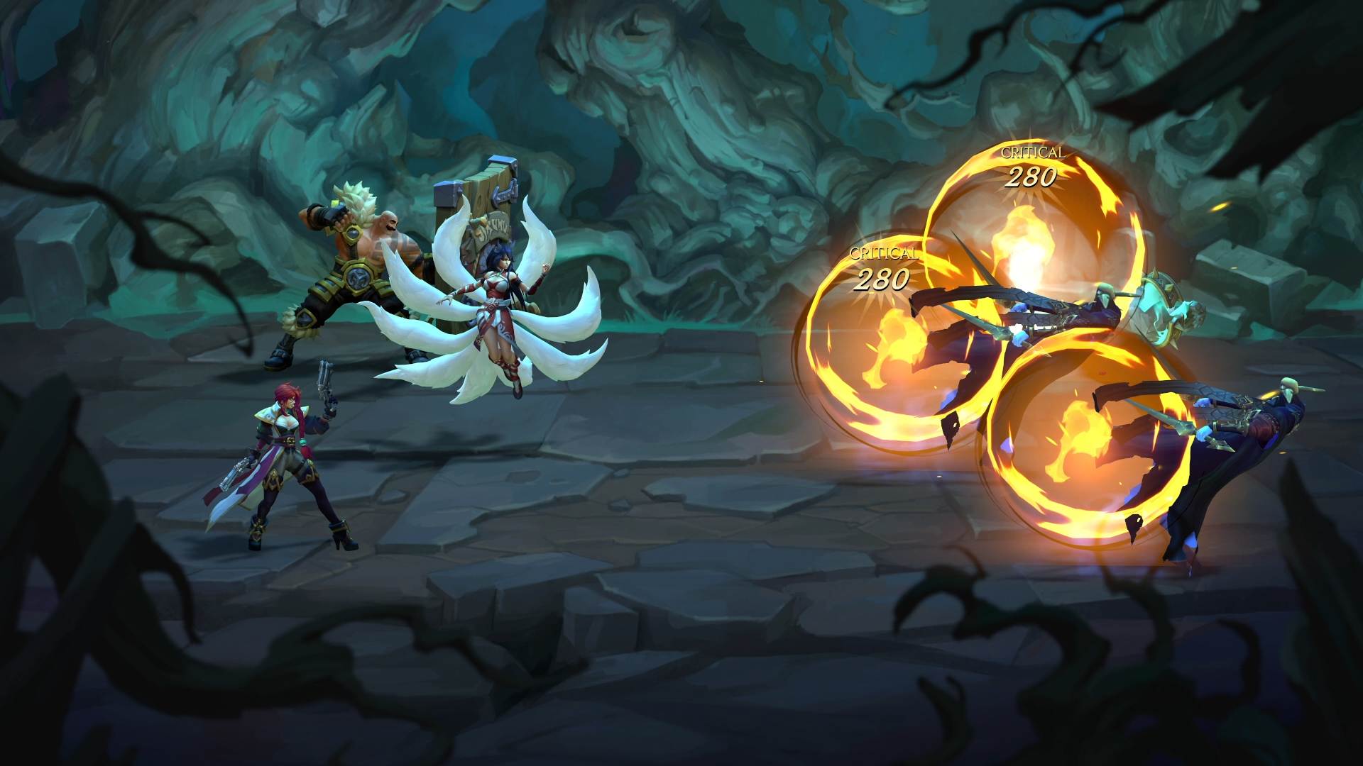 Not League of Legends, Ruined King is the game chosen by players as the best Riot game