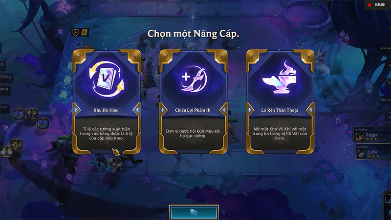 The Hextech Upgrade System is highly rated by many gamers