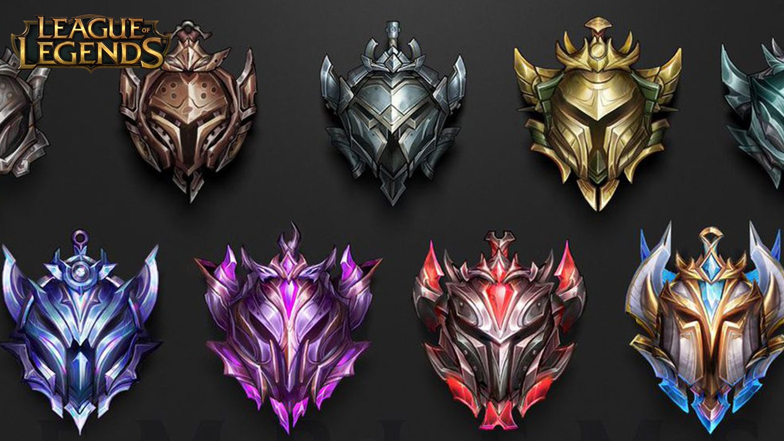 Rank is always an attractive factor in League of Legends