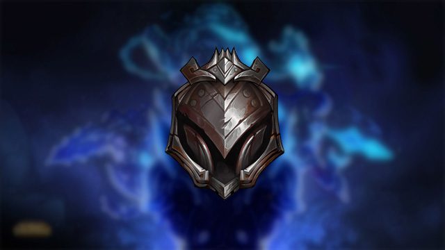 Lower ranks often gather all types of players, including toxic ones