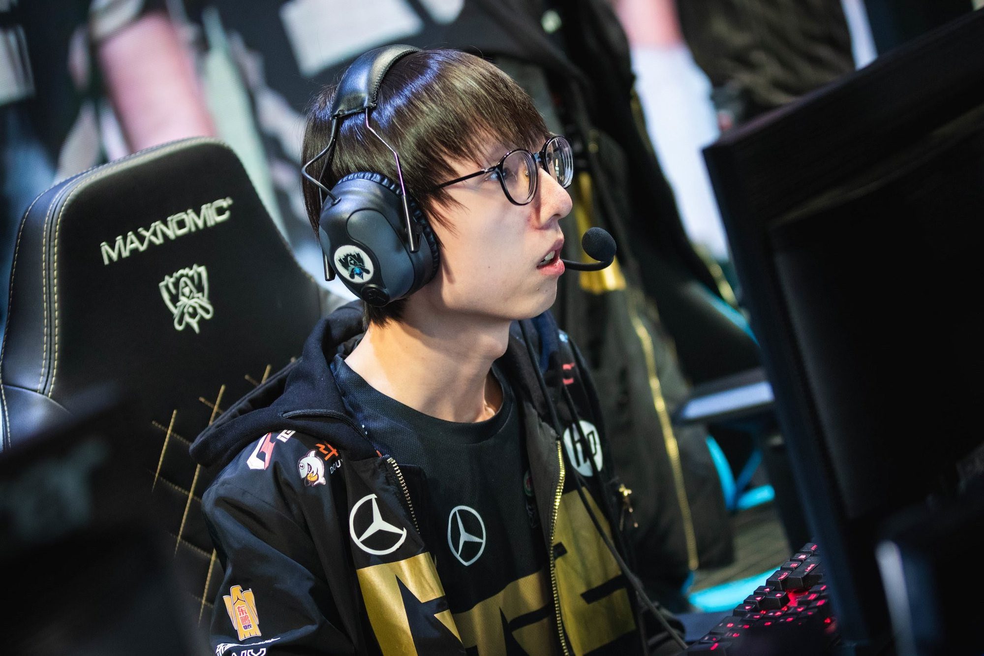 However, the team later got embroiled in a lawsuit with former player Mlxg over long overdue salary