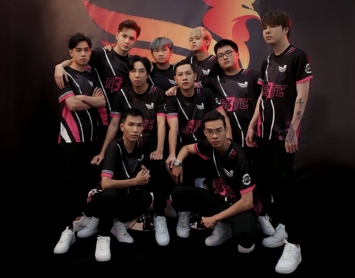 SBTC Esports Spring 2021