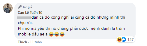 Manager Cao Le Tuan Tu also implicitly affirmed that SE Wild Rift always plays honestly