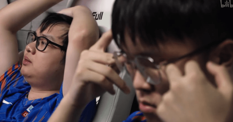 SofM and Bin lack connection while competing, contrary to popular belief