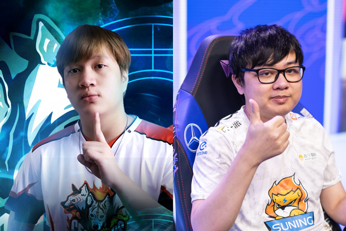 Few can both 'idolize' and strive to match their idol like EGO
