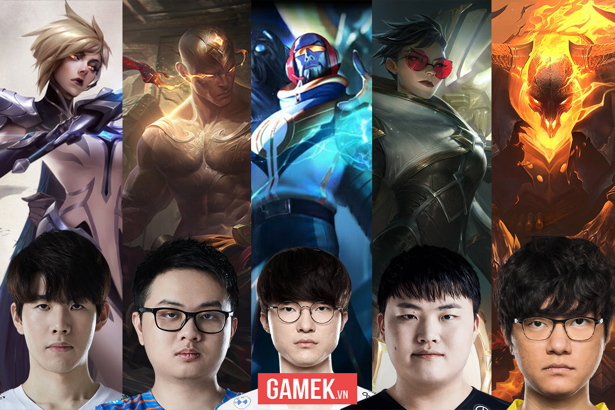 SofM is one of the 5 players who have been 'deified' by LPL fans for his contributions to the Chinese League of Legends scene