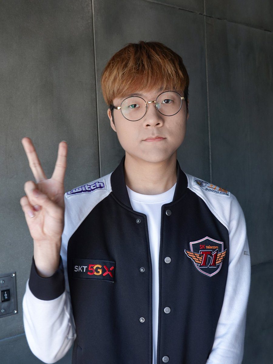 Teddy - AD Carry associated with the two longest matches in LCK history
