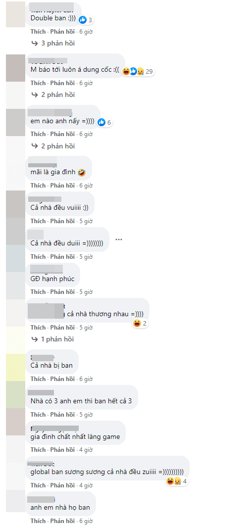 The comments below the post are filled with 'roasting' of the Zeros brothers