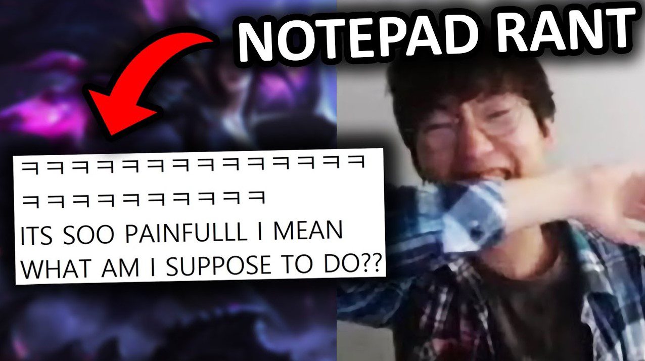 Even T1's superstar Bebe872 complained on stream due to the fatigue from the Kai'Sa meta