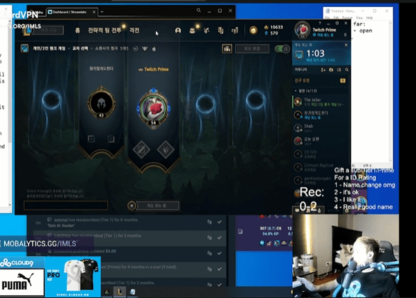LS recently confirmed that all players and coaching staff currently in Korea will be stuck there until the end of February