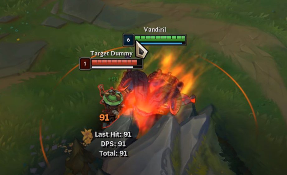 This ability still deals damage but does not knock up
