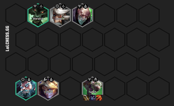 The Twitch hyper-roll composition you should aim for