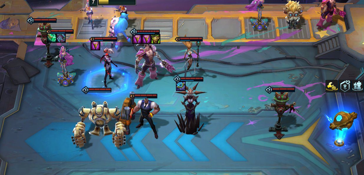 Common item combinations at Challenger rank on the Chinese server with 2-3 Power Chalices