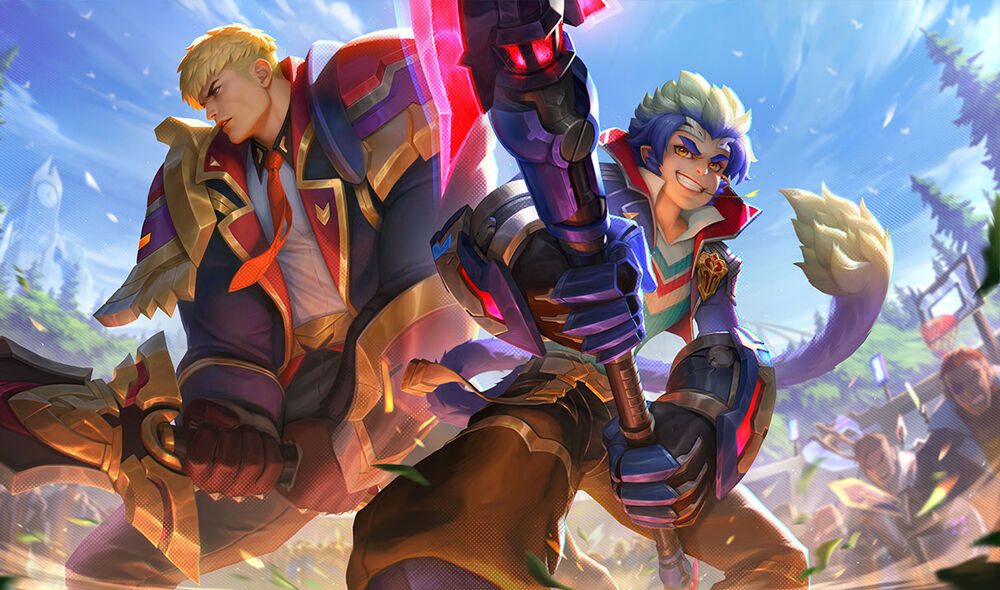 Wukong already has an Academy Warrior skin, so it would be very simple for Riot to turn this champion into an Academy unit