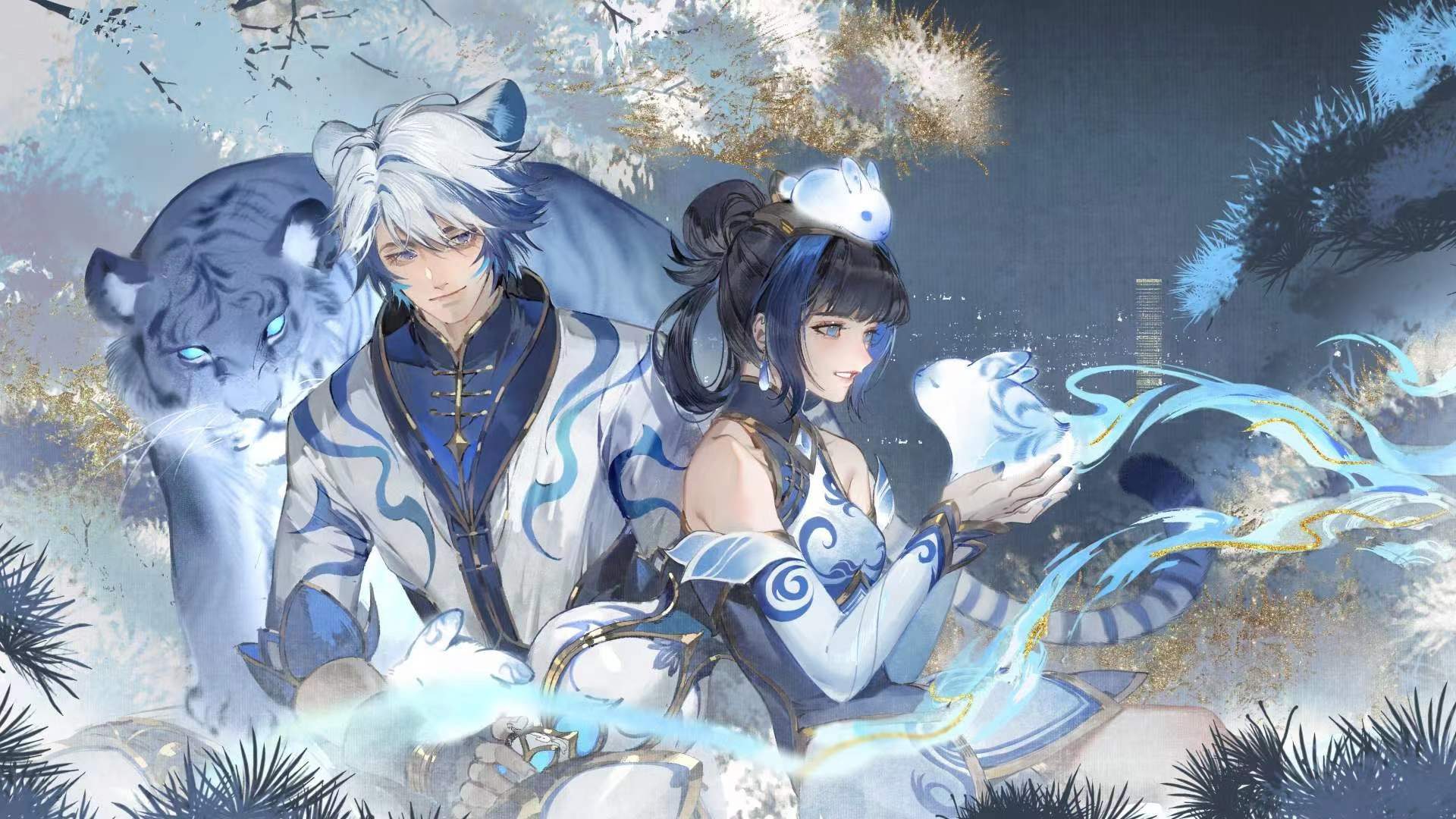 Lux and Ezreal are often given special attention by Riot with many skins