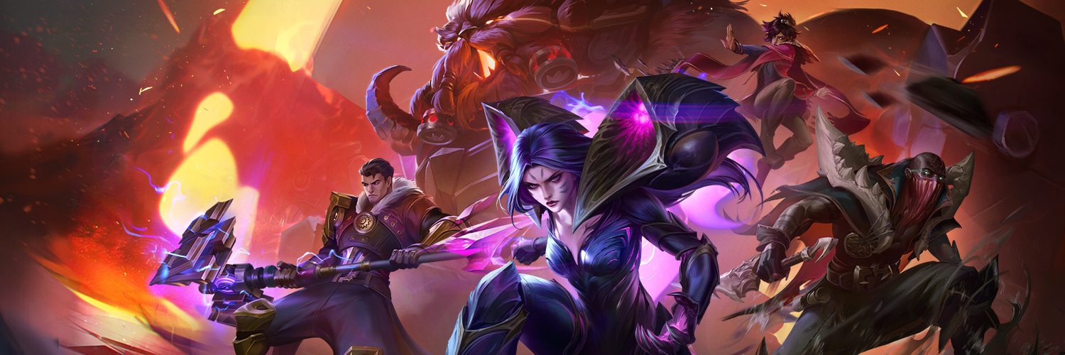 Ornn is one of the theme characters of Season 12