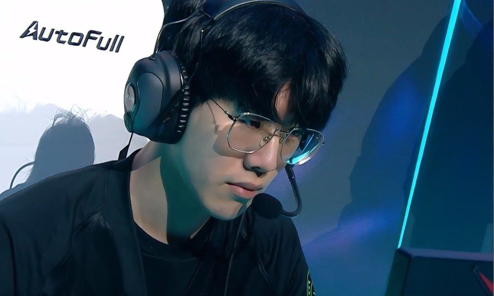 TheShy was unjustly deprived of a kill due to a game bug