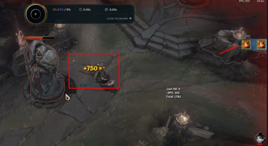 You can exploit this to self-'shutdown' for gold