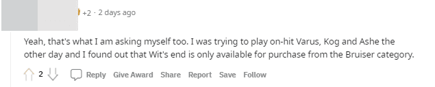 However, some veteran players complain that the new Shop is too 'mechanical' and that some items are not arranged flexibly.