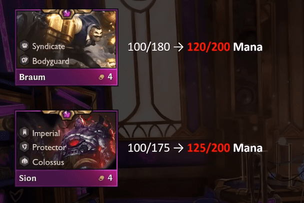 The nerf of the two strongest frontline units of the Jhin - Protectors composition will weaken this team comp significantly.